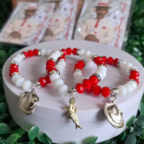 PULSEIRA DE ZÉ PILINTRA UMBANDA E CANDOMBLE