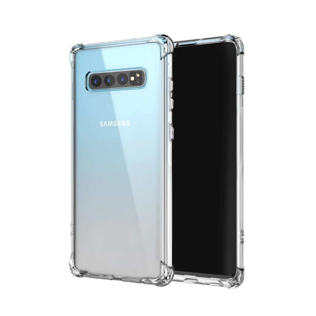 Capa Capinha Tpu Anti Impacto Transparente Para SAMSUNG S9 S9PLUS S10 S10EDGE S10PLUS