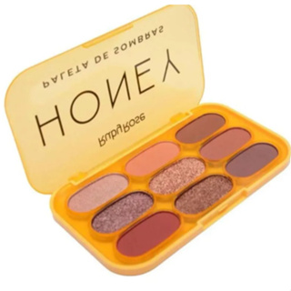 Paleta de Smbras HONEY Ruby Rose - 9 TONS em Oferta na Shopee