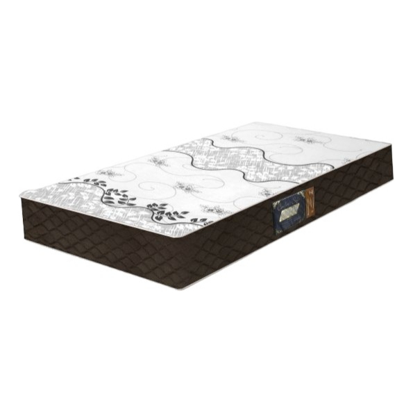 Colchão de Espuma Confort Liso Soft GAZIN Dream Solteiro 100% D28