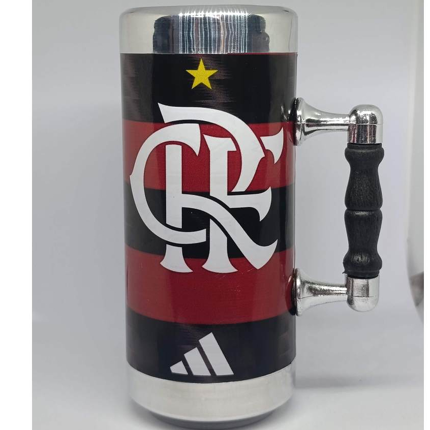 Caneca Térmica Artesanal Personalizada 473 ml