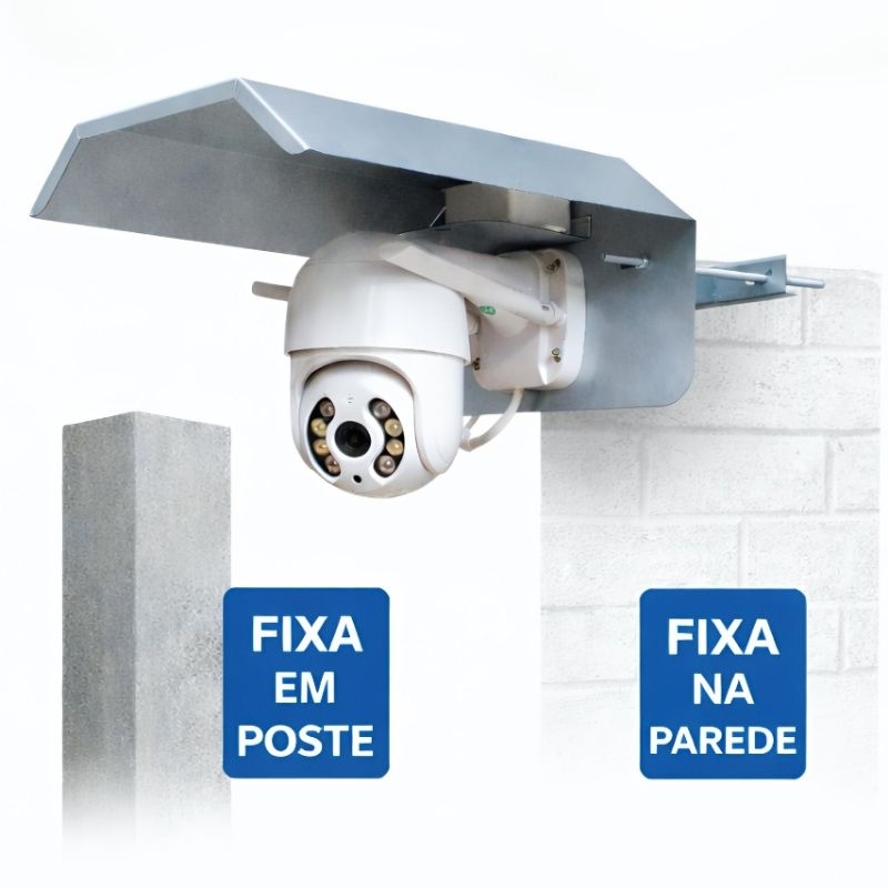 protetor para câmera segurança Wi-Fi em Oferta na Shopee