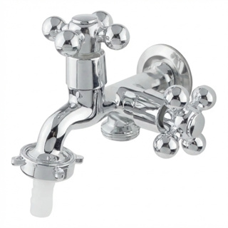 Torneira Máquina De Lavar Metal 1428 C-33 em Oferta na Shopee