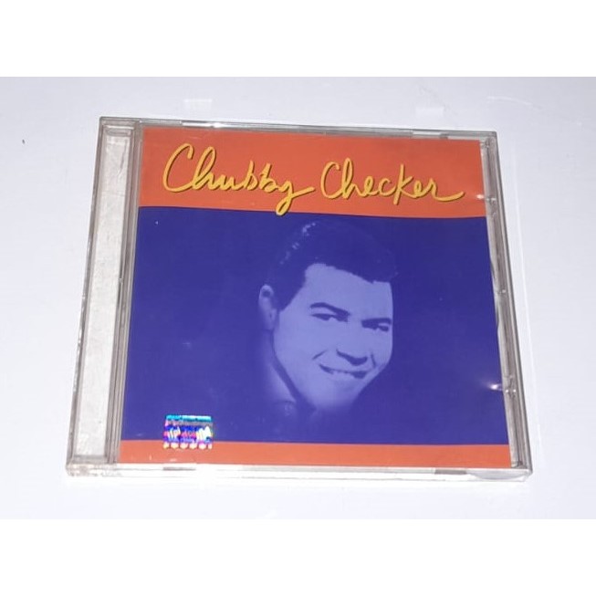 Cd - Chubby Checker - The Twist - Seven Music - Em Muito Bom Estado