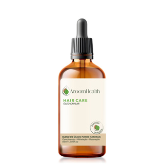 Blend de óleos capilares Hair Care 60 ml Fórmula Exclusiva em Oferta na Shopee