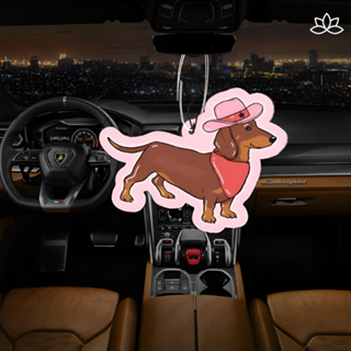 15 Aromatizantes Automotivo Cachorro Salsicha Feminino – Cheirinho Doce Suave, Design Fofo e Elegante - SMELL Premium em Oferta na Shopee