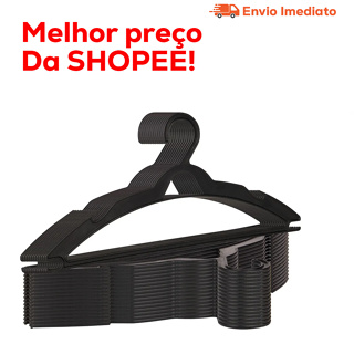 Kit Cabides Preto Reforçado Adulto Linha Premium Envio Imediato Voce Escolhe 20 30 50 100 em Oferta na Shopee