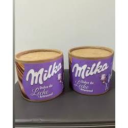 Doce de Leite Milka 1kg – Importado da Argentina – Original – Cremoso e Sabor Intenso em Oferta na Shopee