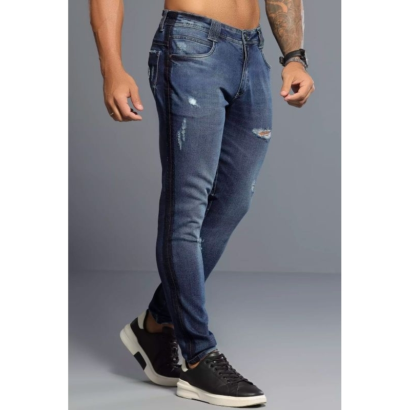 CALÇA MASCULINA Lançamento Pit Bull jeans 88672