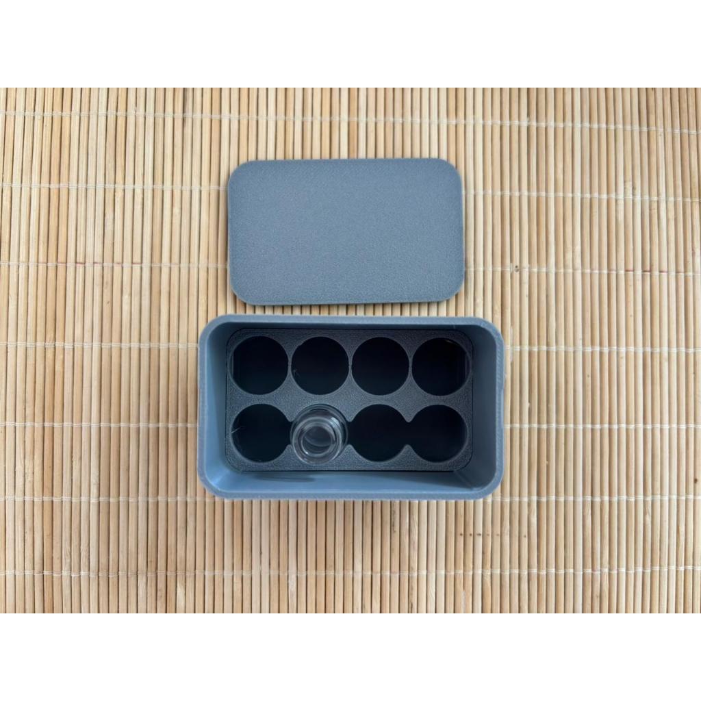 Porta Ampolas – Caixa Organizadora para 8 Ampolas em Oferta na Shopee