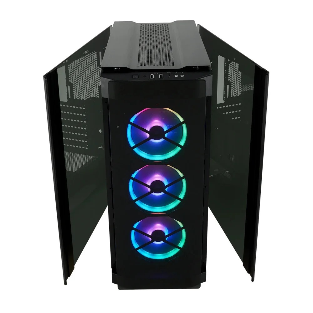 pc gamer i5 9600k - placa mae z390 - 16gb ddr4 - rtx 3070 - fonte 650w corsair - gabinete corsair b500