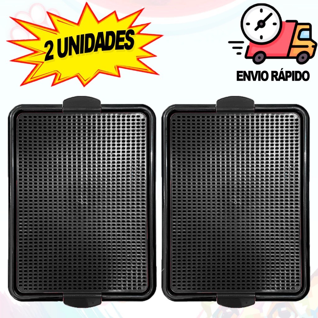 Kit Sanitário Canino Educador Xixi Sim com Grade KIT 2 unidades Banheiro Higiênico para Cachorro Grande