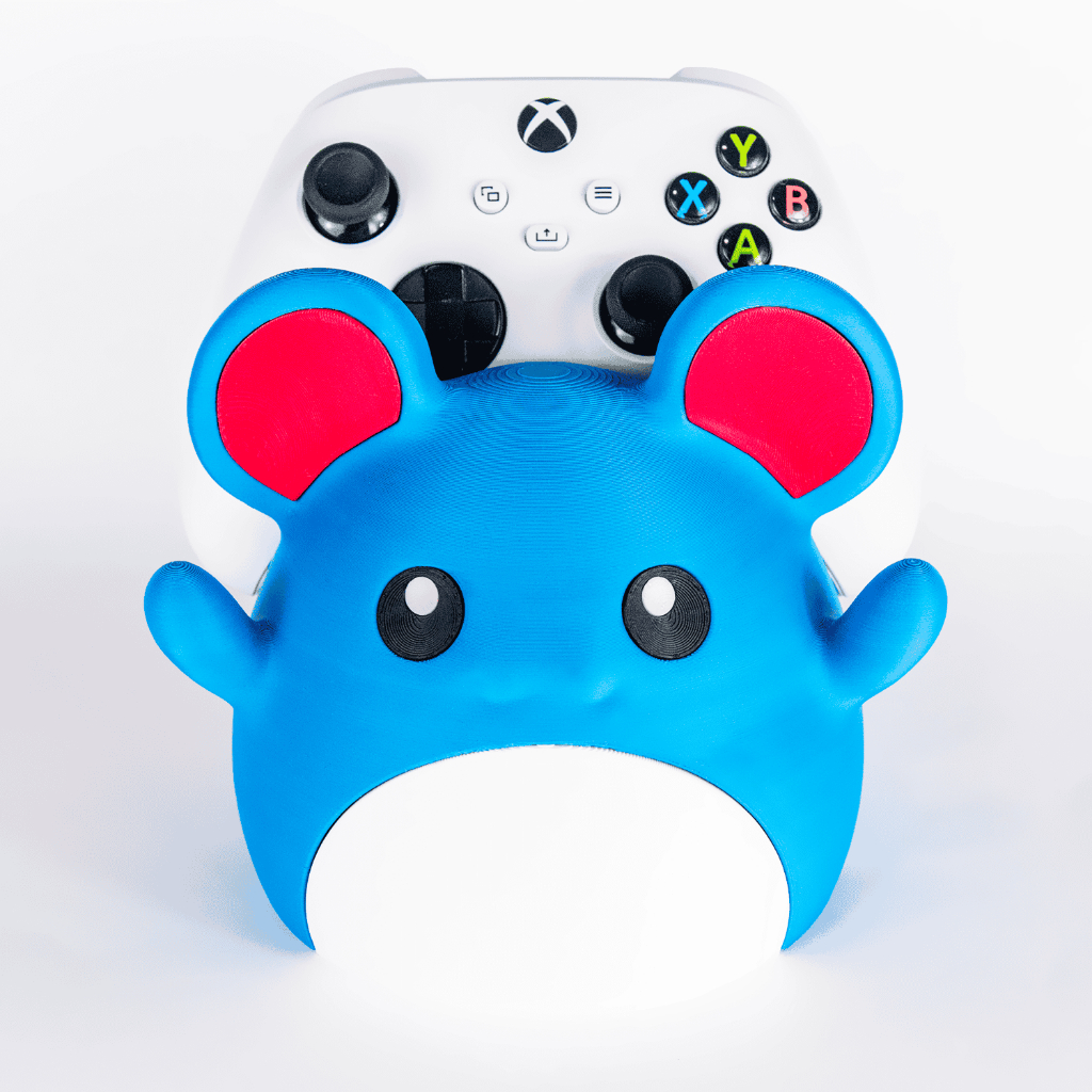 Suporte de Controle Marill Pokémon – PS5, PS4, Xbox e Nintendo Switch Pro Controller