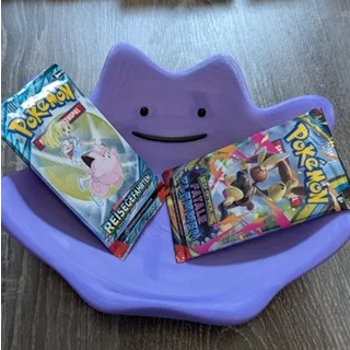 Tigela Decorativa Pokémon Ditto Porta Doces Porta Objetos 20 cm