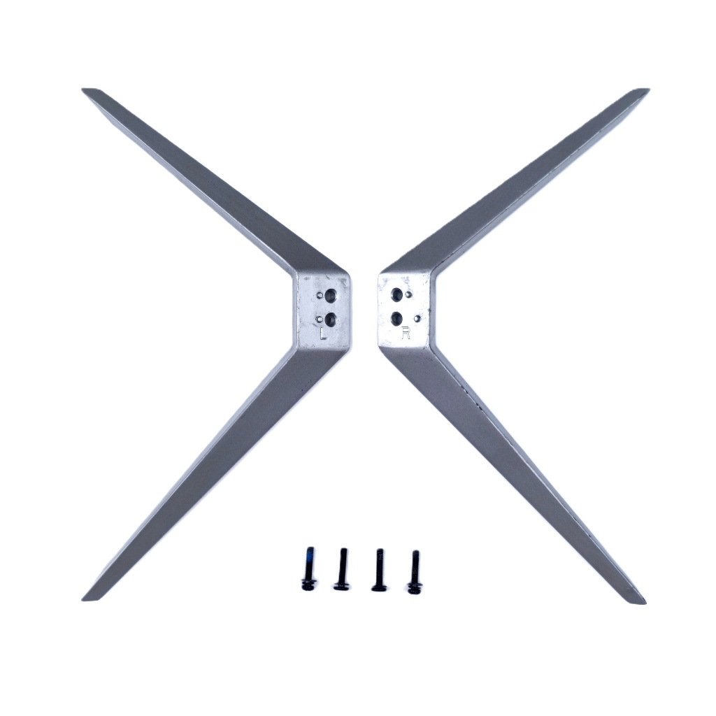 Pezinho Pedestal Base Suporte TV Philips 55pug6212/78 50pug6654/78 50pug6102/78 AOC Le50u7970 55u6295/78g 50u6295/78g