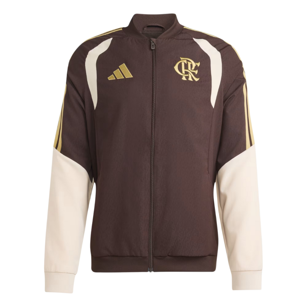 Jaqueta Flamengo Apresentação Treino 2026 em Oferta na Shopee