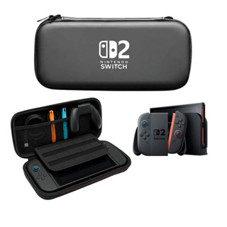 Case Capa Para Nintendo Switch 2 Bag Bolsa Capinha em Oferta na Shopee