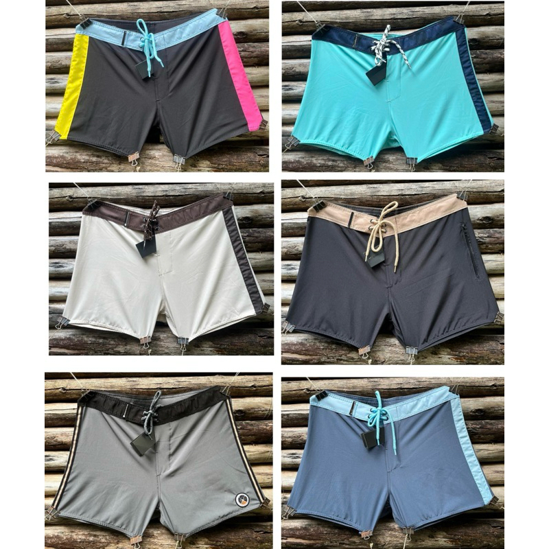 Bermuda Tactel com Elastano Curtinha 15” Polegadas em Oferta na Shopee