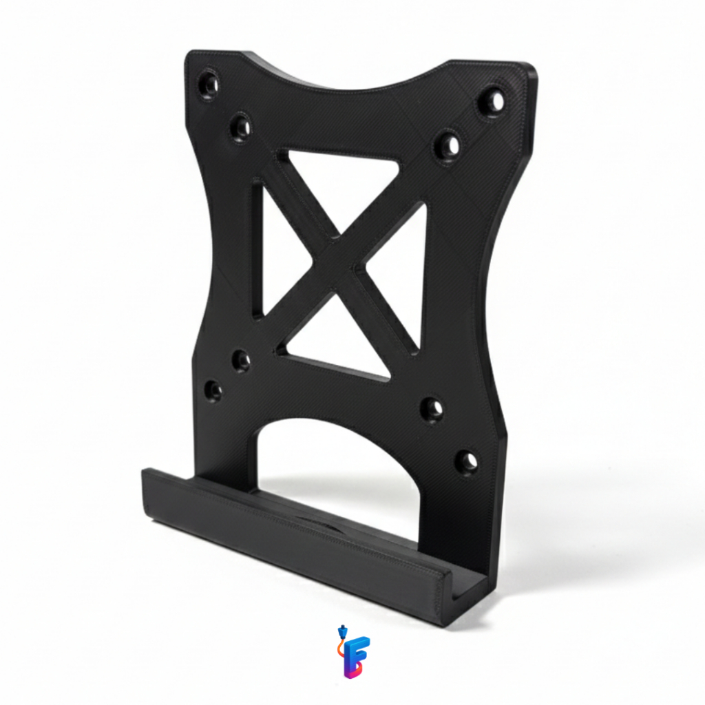 Suporte VESA para Tablet, iPad e Monitor Portátil | Suporte compatível com Braços Articulados (braço não incluso)