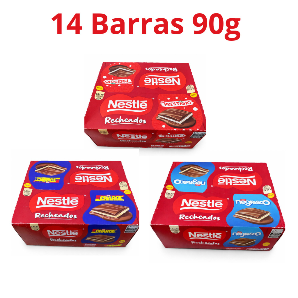 O que é Chocolate Prestigio Caixa? Guia e Onde Comprar | BuscaProdutos