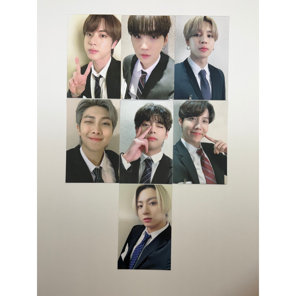 bts photocard global official fanclub army membership 8th photocard original official kpop em Oferta na Shopee