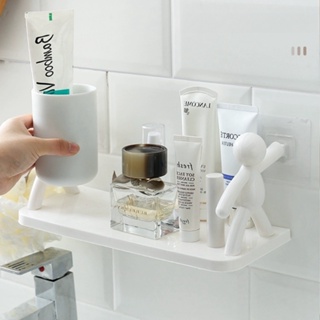 Organizador de Cozinha/Banheiro com Adesivo 3M - Suporte Prático e Fácil Instalação-R4 em Oferta na Shopee