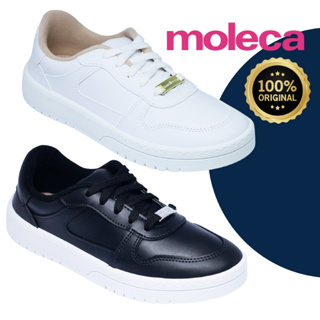 Tênis Feminino Moleca Original Macio Casual Confortável Moda Confortável Antiderrapante em Oferta na Shopee