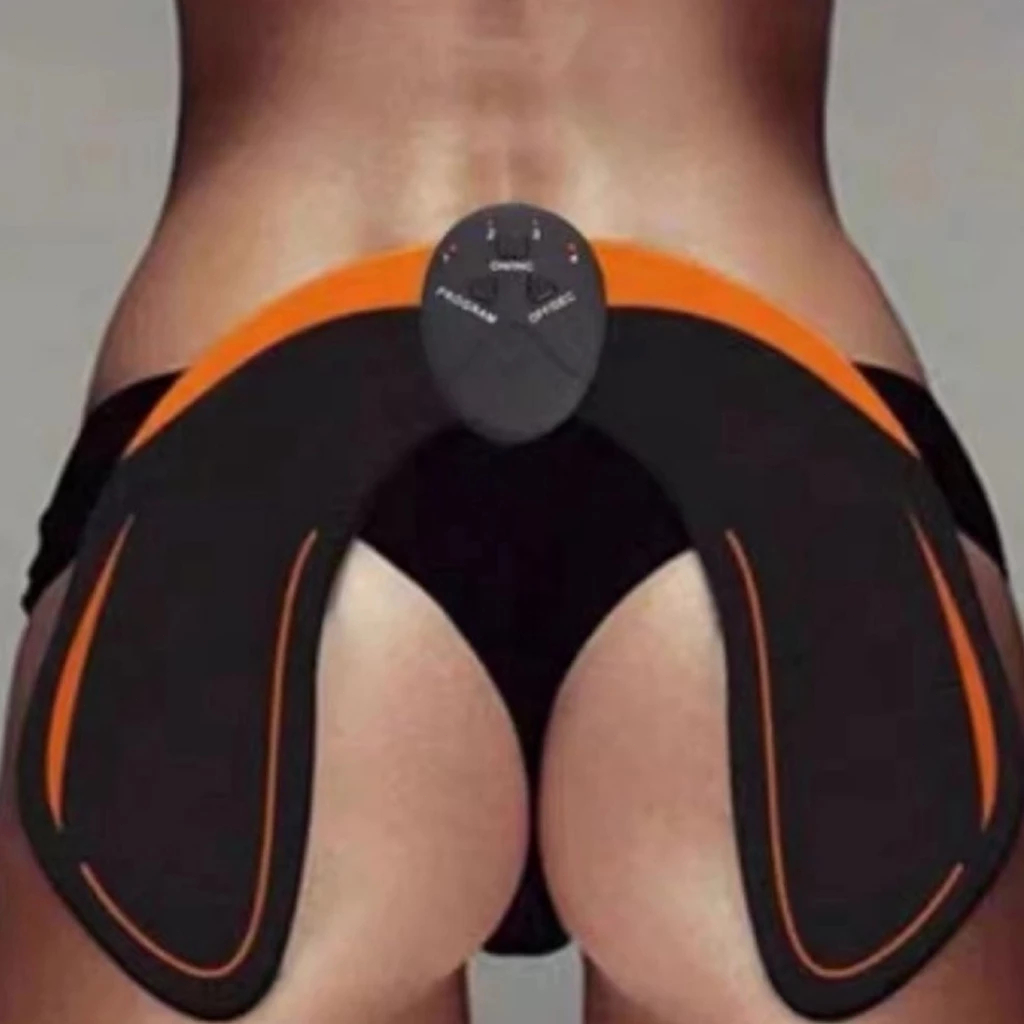 Tonificador Estimulador Elétrico de Glúteos Levante Empina e Cresce Bumbum com Fortalecimento Muscular em Oferta na Shopee