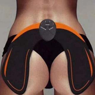 Tonificador Estimulador Elétrico de Glúteos Levante Empina e Cresce Bumbum com Fortalecimento Muscular em Oferta na Shopee
