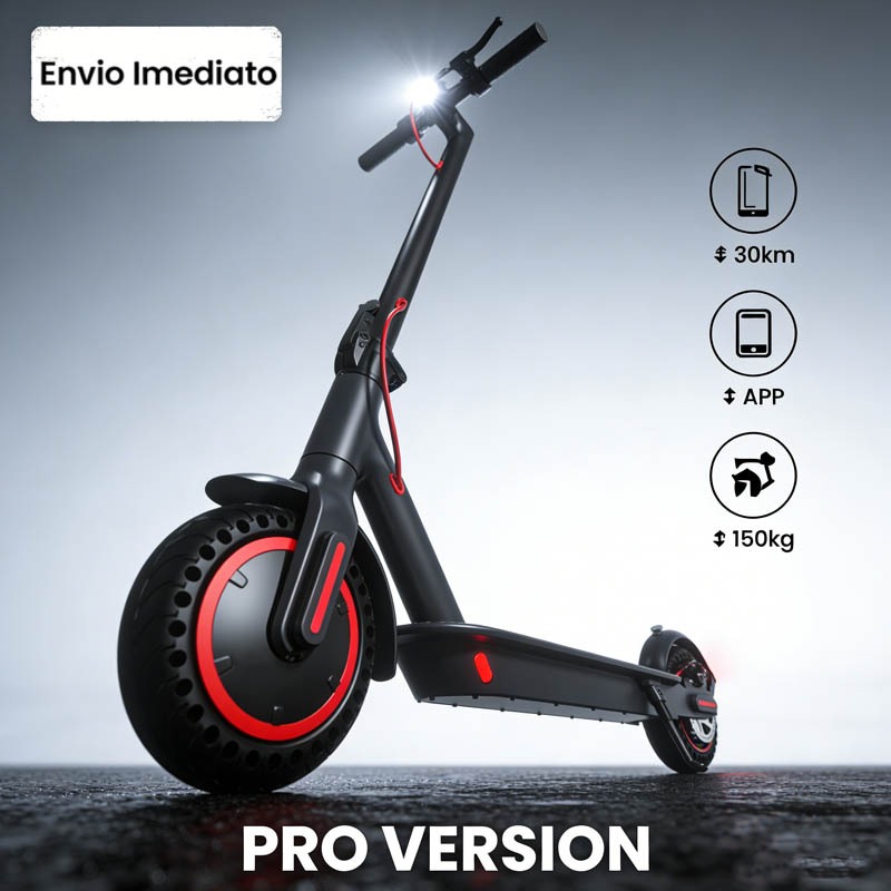 Patinete Elétrico Dobrável Para Adultos 350W Bivolt 36V
