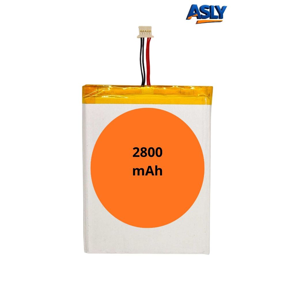 Bateria 2800 Mah 4 Fios para Tablet Multilaser M7 3g M7s Dl