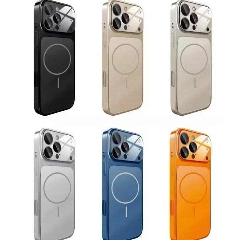 Baratie-Capa para iphone- 17 pro max 17 pro 13 pro max 14 pro max 15 pro max 16 pro max 17 pro 13 14 15 16 17air laranja