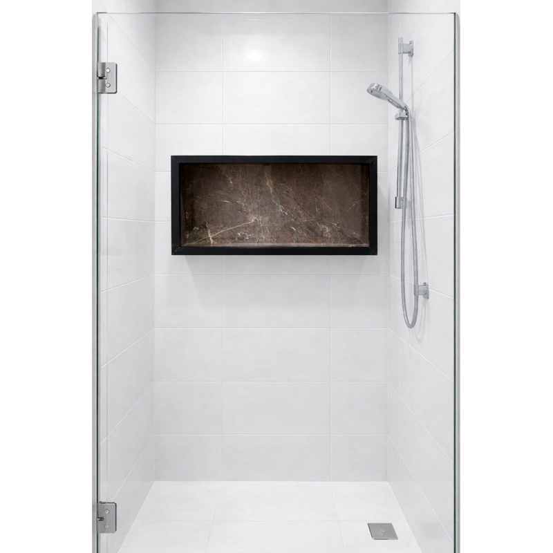 NICHO DE EMBUTIR EM PORCELANATO 60X30 CM -ENVIO FULL — imagem 2 de 2