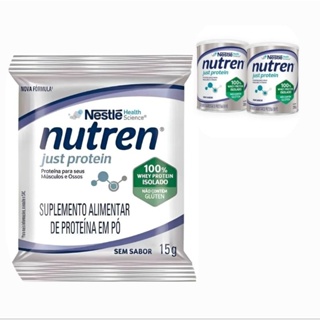 Nutren Just 280g em Oferta na Shopee