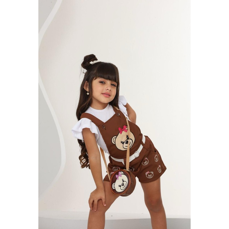 roupa infantil conjunto infantil macacão infantil