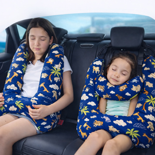 Almofada H Para Viagem Apoio de Pescoço Ergonômico Infantil e Adulto Para Carro em Oferta na Shopee