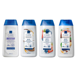 Creme Hidratante Corporal Avon Care Uniformizador de Tom Cacau Frutas Vermelhas Óleo de Coco 200ml