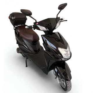 Scooter Elétrica HAO Speed 1000w | Potente e Econômica | Mobilidade Urbana | Adulto | Freio a Disco em Oferta na Shopee