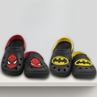 Sandália Babuche Infantil Menino Confortável Super Heróis Diversos Promoção Dia Das Crianças em Oferta na Shopee