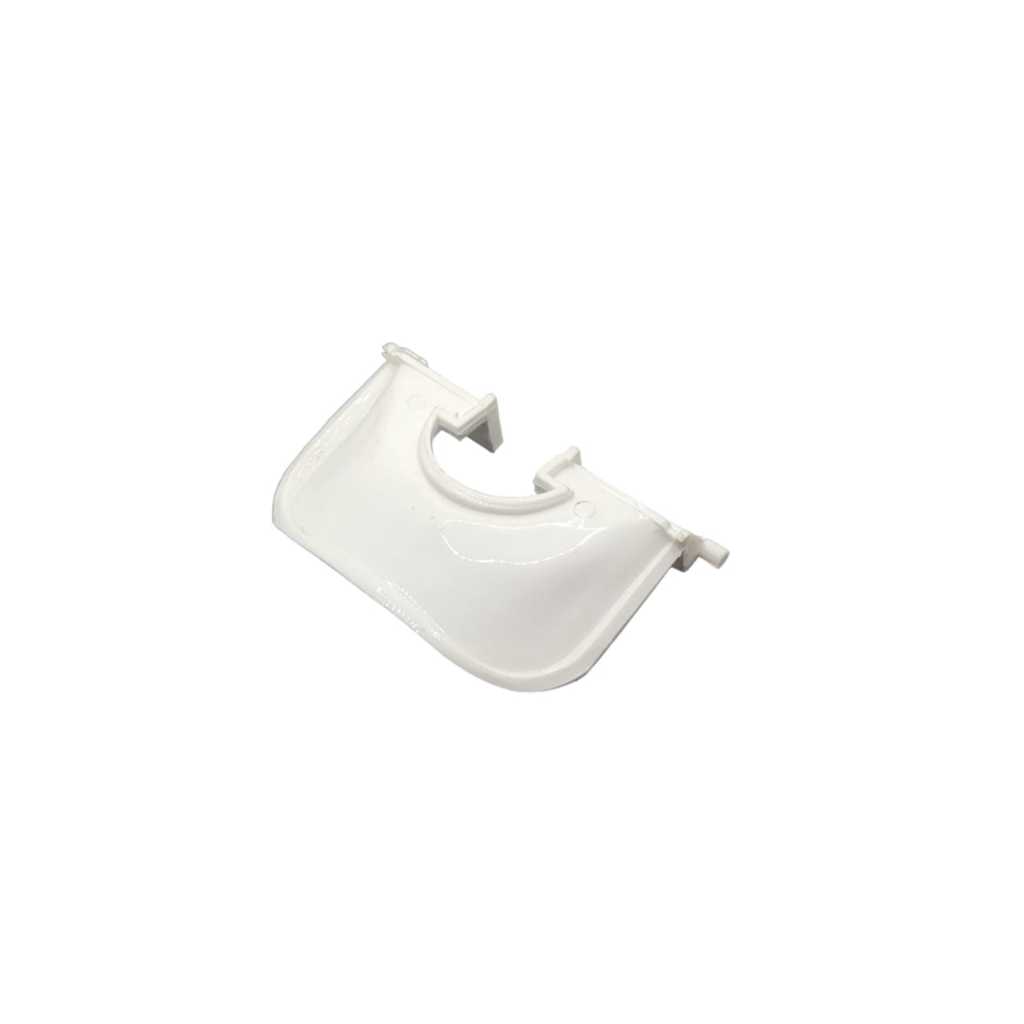 Acionador Dispenser Geladeira Electrolux DC49X 67492752 Branco AD002EL
