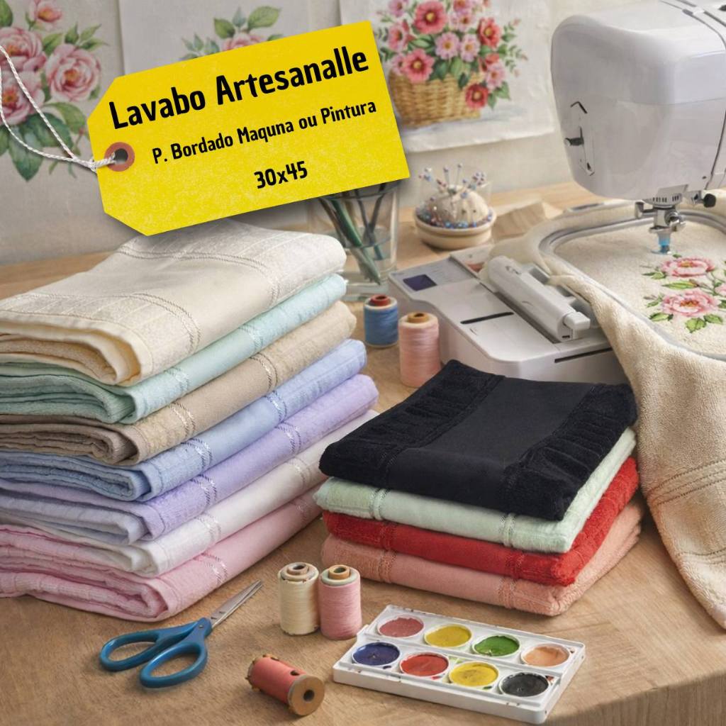 Toalhas Banho Dohler Artesanalle | BuscaProdutos