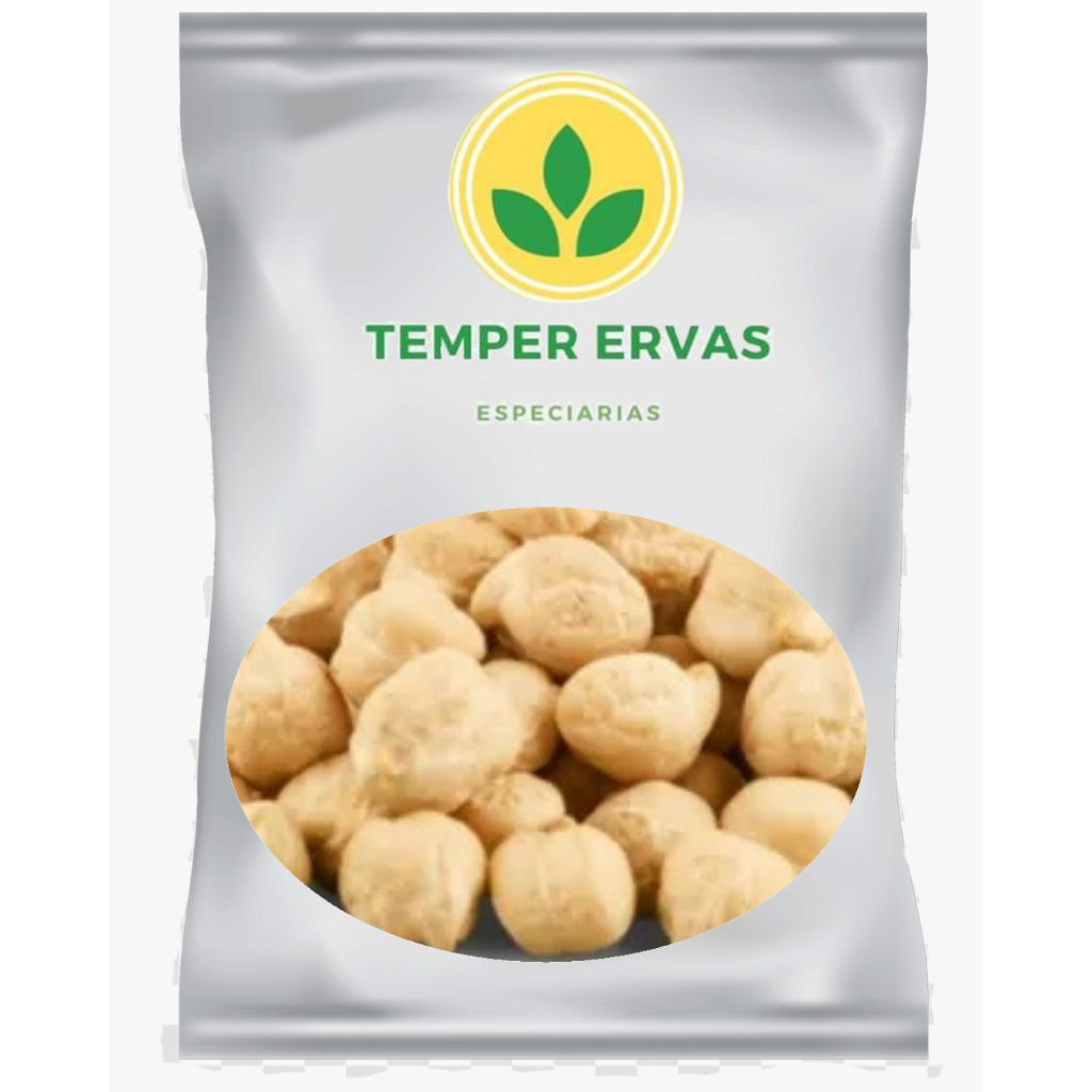 Avelã Torrada Sem Pele sem Casca  SAFRA NOVA