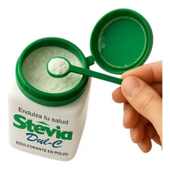 Adoçante Stevia Dul-c Original Importado 100gr