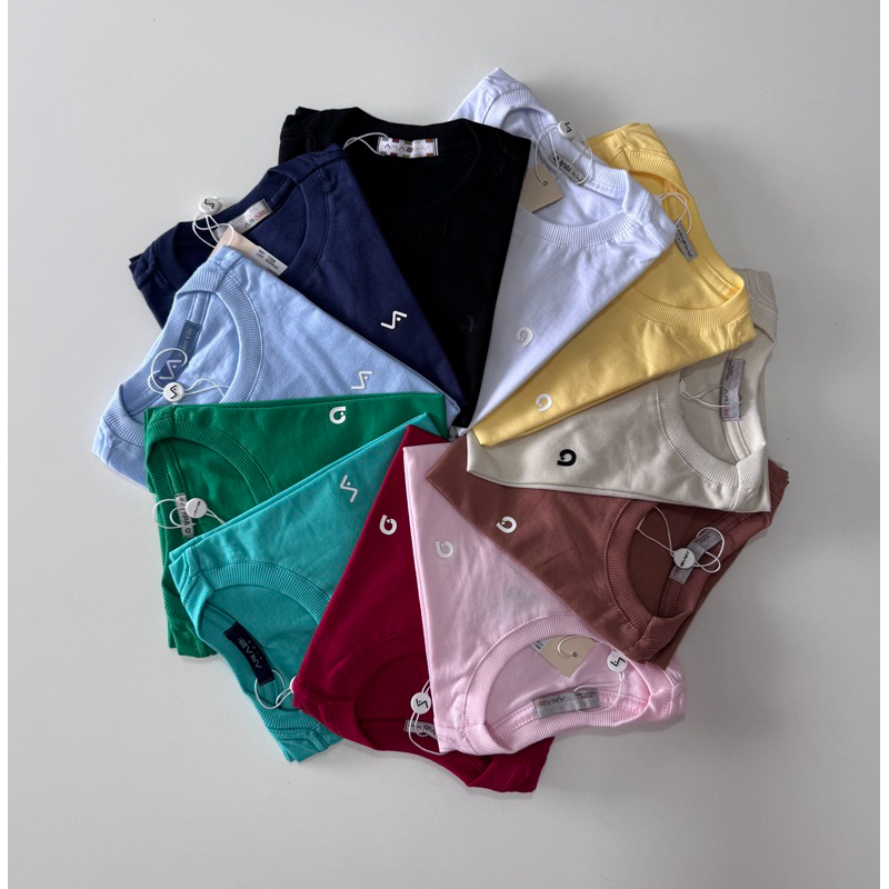 Camisa Básica Infantil Menino Masculina Arabi Kids 100% Algodão Manga Curta Várias Cores 2 a 14 Anos em Oferta na Shopee