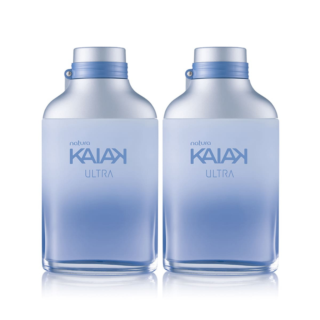 Kit Kaiak Ultra Masculino (2 unidades) Natura Original