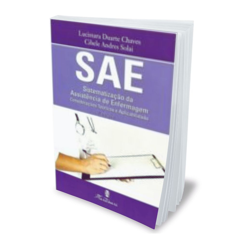 SAE - Sistematização da Assistência de Enfermagem Martinari