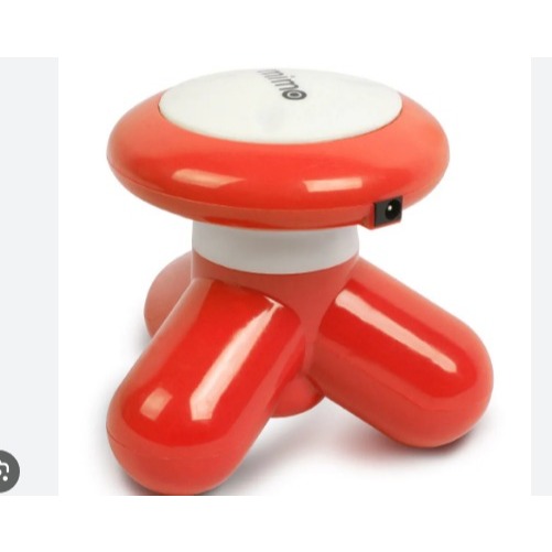 (9.18) MASSAGEADOR CORPORAL TRIPE - AMOR BELEM (NC) em Oferta na Shopee