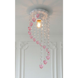 Lustre Plafonier - Sala - Quarto - Banheiro - Max Brilho