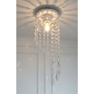 Lustre Plafonier Max Brilho - Sala - 003acp