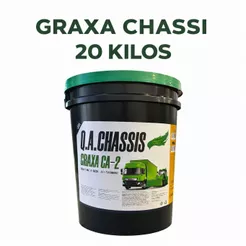 Graxa Chassis Para Uso Geral Balde 20 kilos Jocle